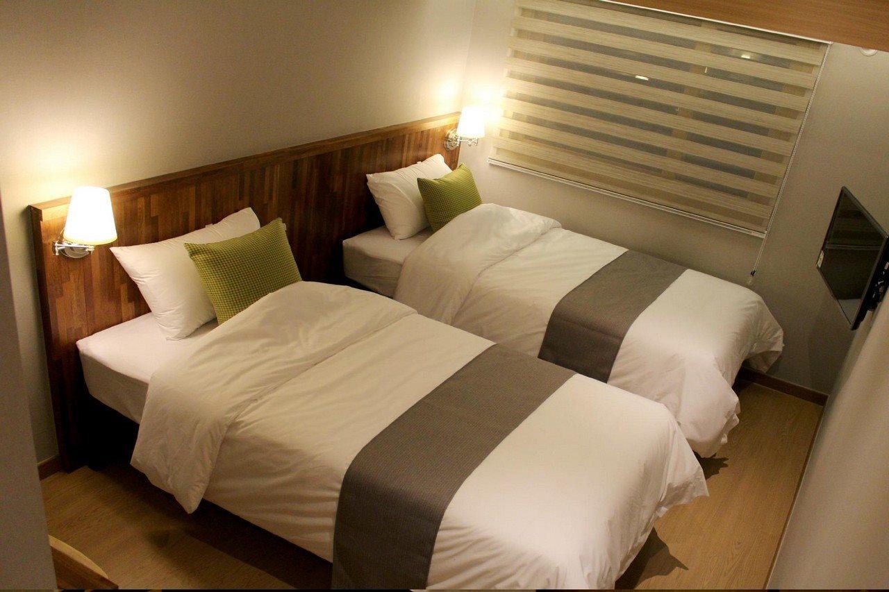 Hostel Cleo Seoul Hongdae Eksteriør billede