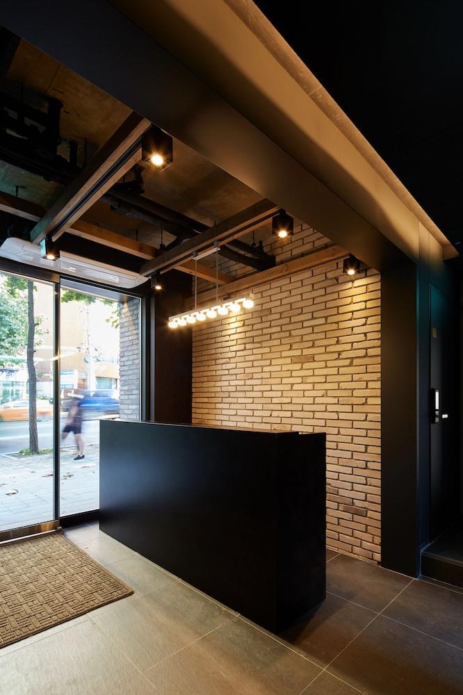 Hostel Cleo Seoul Hongdae Eksteriør billede