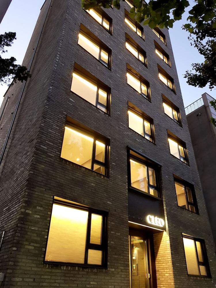 Hostel Cleo Seoul Hongdae Eksteriør billede