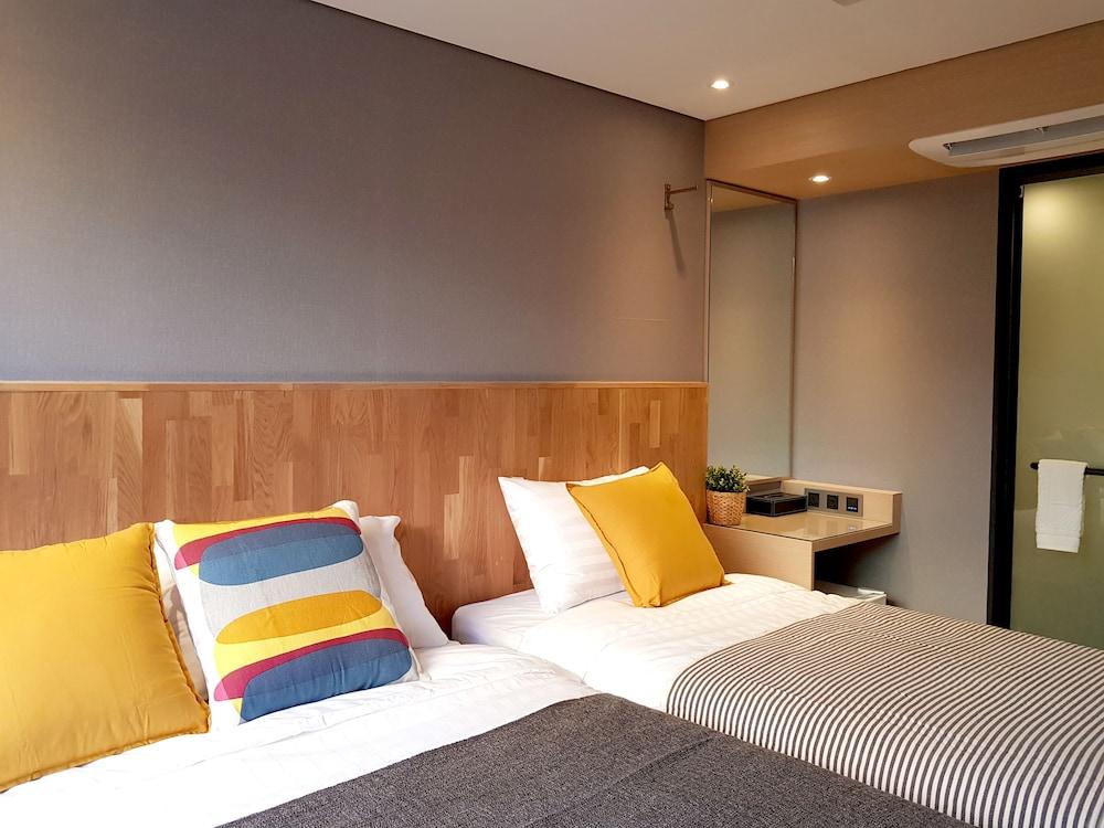 Hostel Cleo Seoul Hongdae Eksteriør billede