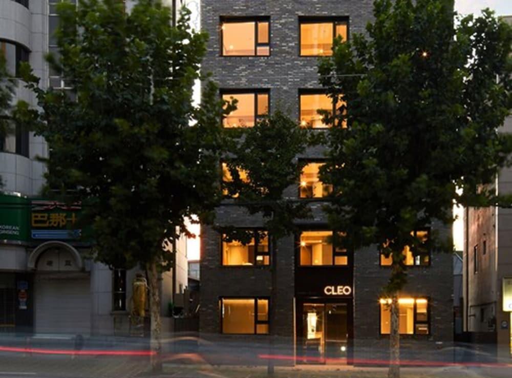 Hostel Cleo Seoul Hongdae Eksteriør billede