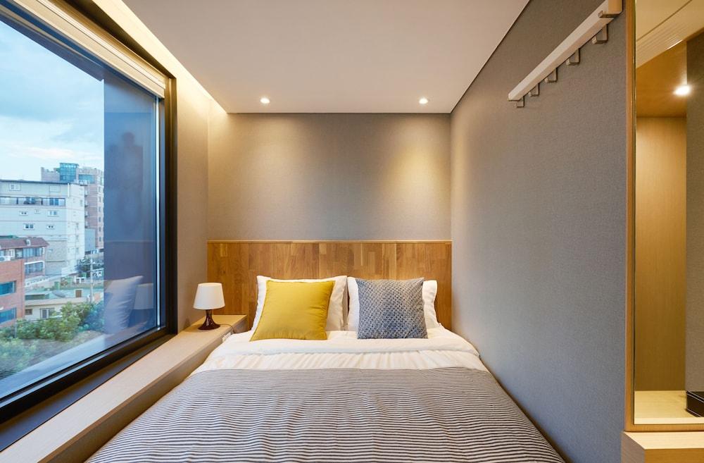 Hostel Cleo Seoul Hongdae Eksteriør billede