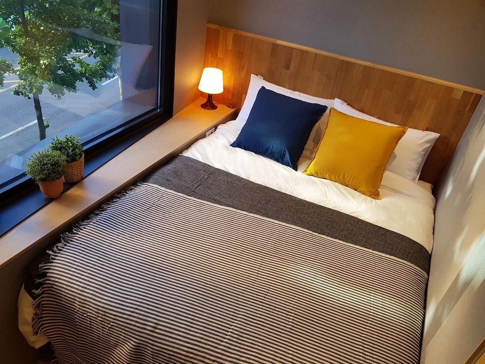 Hostel Cleo Seoul Hongdae Eksteriør billede