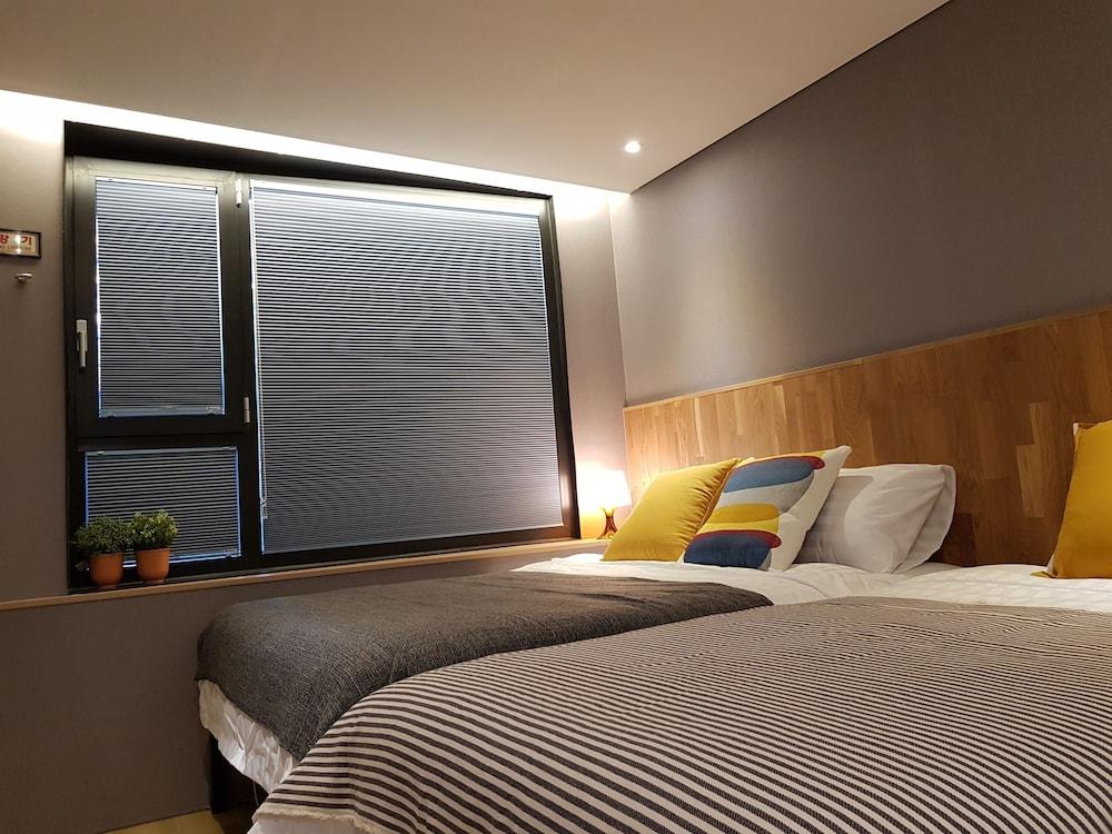 Hostel Cleo Seoul Hongdae Eksteriør billede