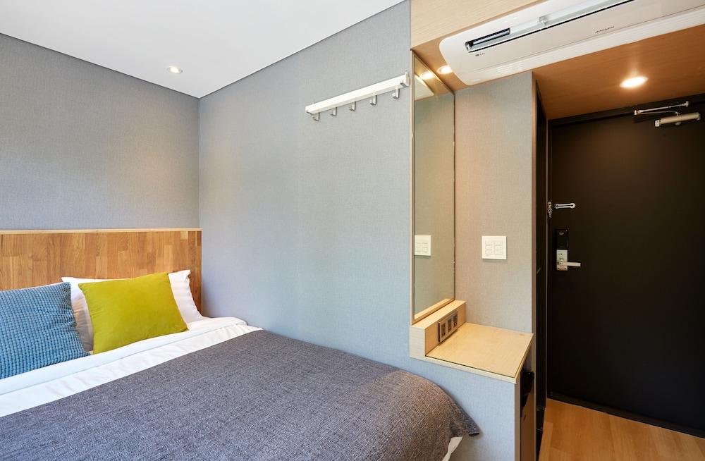 Hostel Cleo Seoul Hongdae Eksteriør billede