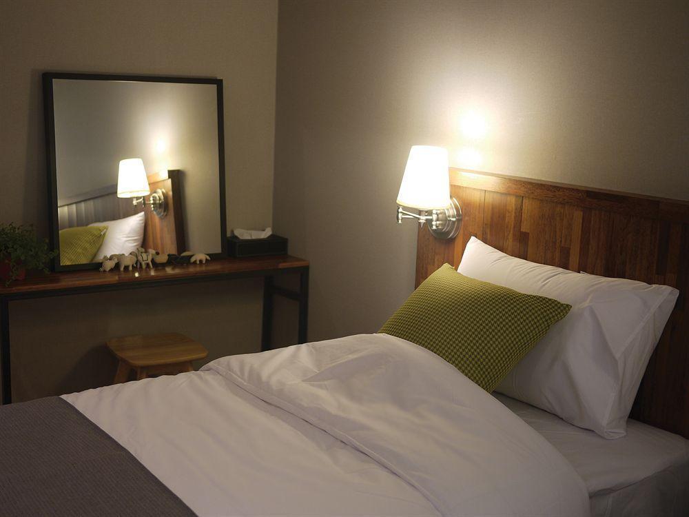 Hostel Cleo Seoul Hongdae Eksteriør billede