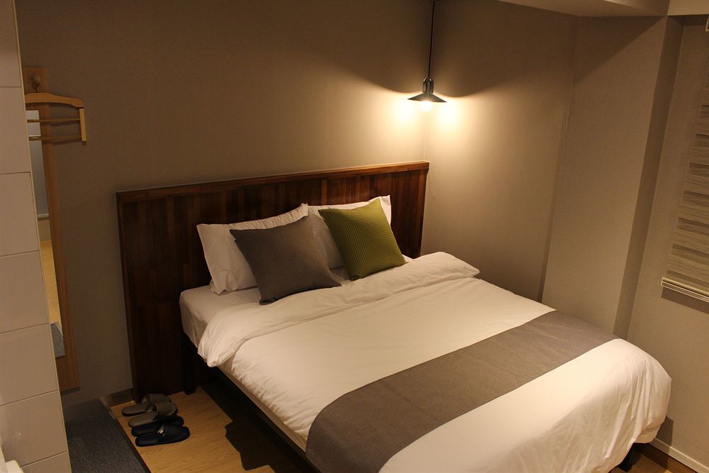 Hostel Cleo Seoul Hongdae Eksteriør billede
