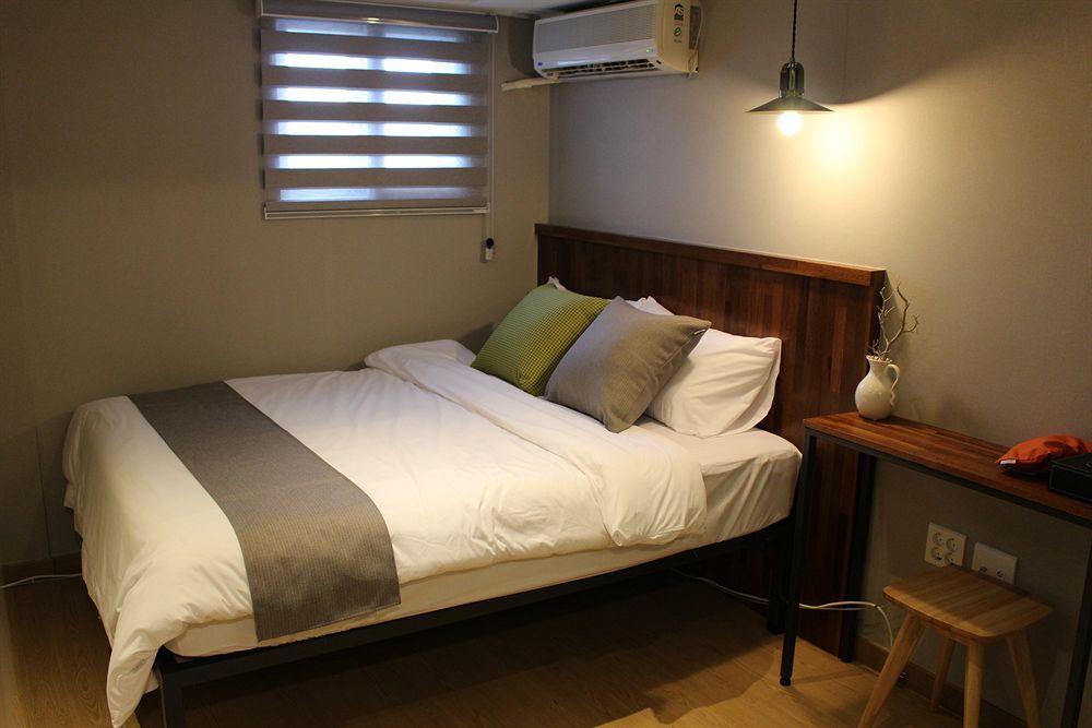 Hostel Cleo Seoul Hongdae Eksteriør billede
